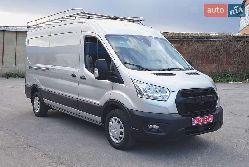 Вантажний фургон Ford Transit 2022 в 