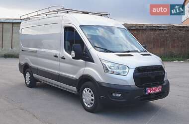 Вантажний фургон Ford Transit 2022 в 