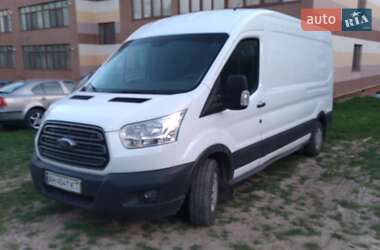 Грузовой фургон Ford Transit 2015 в Хмельницком