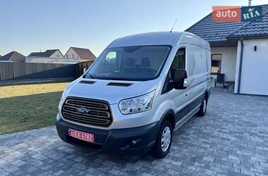 Грузовой фургон Ford Transit 2017 в Ковеле