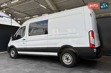 Грузопассажирский фургон Ford Transit 2023 в 