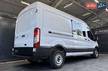 Грузопассажирский фургон Ford Transit 2023 в 