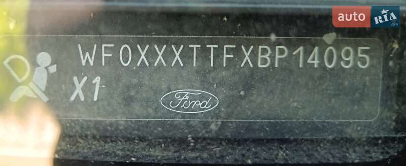 Другие автобусы Ford Transit 2012 в Днепре