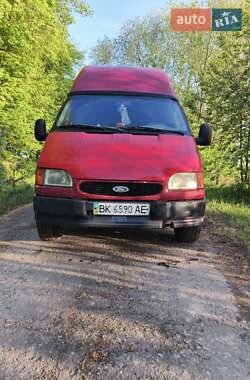 Другие грузовики Ford Transit 1995 в 