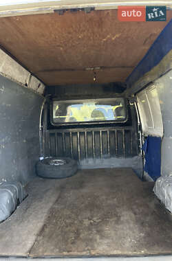 Вантажний фургон Ford Transit 1999 в 