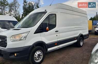 Вантажний фургон Ford Transit 2015 в Івано-Франківську