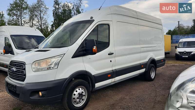 Грузовой фургон Ford Transit 2015 в 