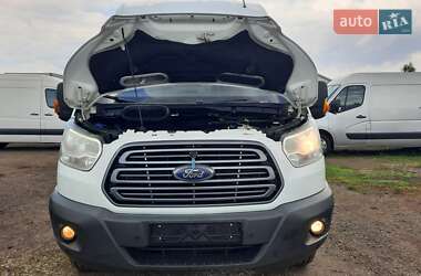 Грузовой фургон Ford Transit 2015 в 