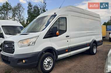 Вантажний фургон Ford Transit 2015 в Івано-Франківську