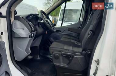 Грузовой фургон Ford Transit 2015 в 