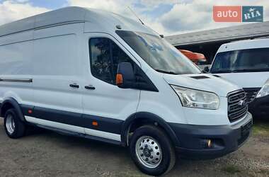 Грузовой фургон Ford Transit 2015 в 