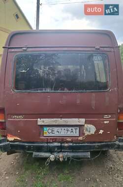 Мікроавтобус Ford Transit 1991 в 