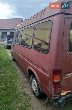 Мікроавтобус Ford Transit 1991 в 