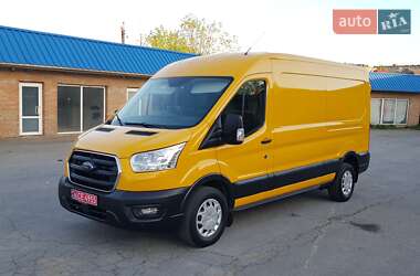 Вантажний фургон Ford Transit 2021 в Вінниці