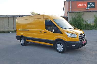 Вантажний фургон Ford Transit 2021 в 
