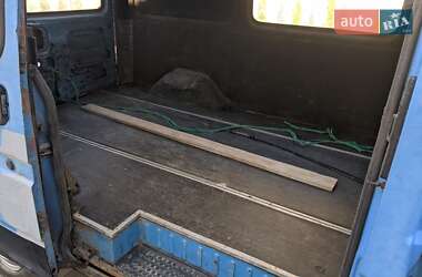 Грузовой фургон Ford Transit 1997 в 