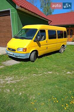 Мікроавтобус Ford Transit 1994 в Хотині