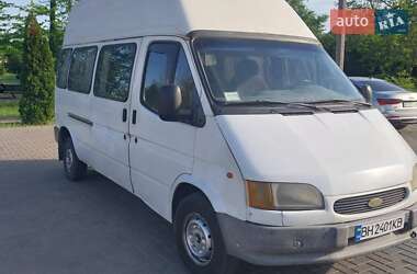 Микроавтобус Ford Transit 1998 в 