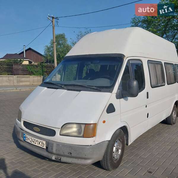 Микроавтобус Ford Transit 1998 в 