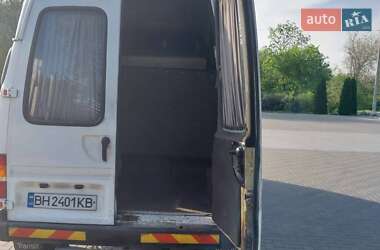Микроавтобус Ford Transit 1998 в 