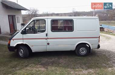 Грузовой фургон Ford Transit 1991 в Чорткове