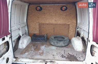 Грузовой фургон Ford Transit 1991 в 
