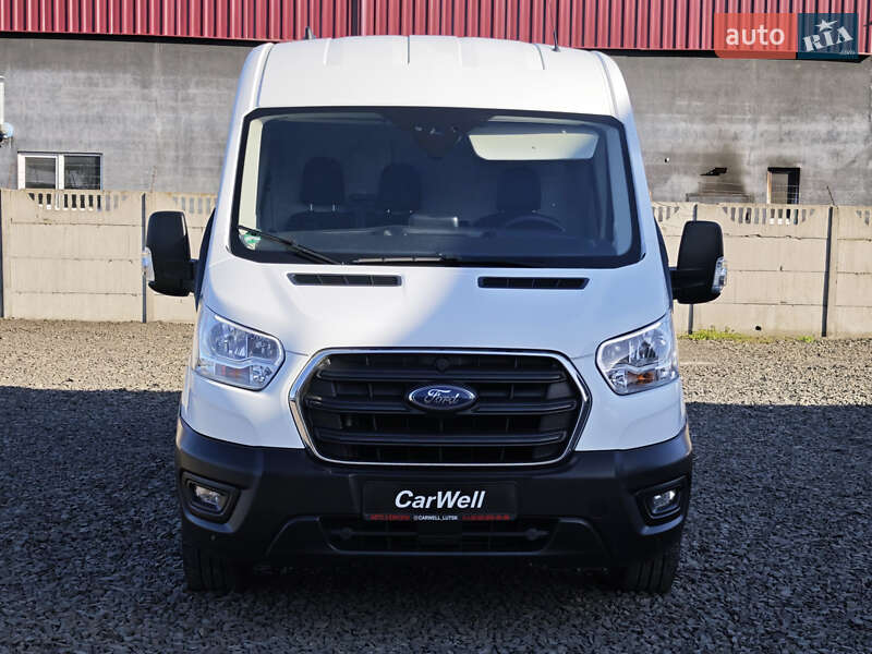 Вантажний фургон Ford Transit 2020 в Луцьку