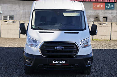 Вантажний фургон Ford Transit 2020 в 