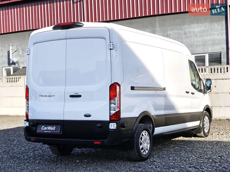 Вантажний фургон Ford Transit 2020 в Луцьку