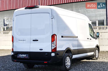 Вантажний фургон Ford Transit 2020 в 