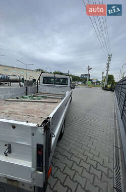 Борт Ford Transit 2008 в 
