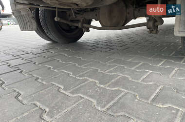 Борт Ford Transit 2008 в 