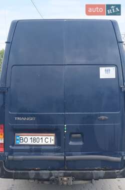 Вантажопасажирський фургон Ford Transit 2006 в 