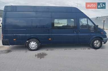 Вантажопасажирський фургон Ford Transit 2006 в 