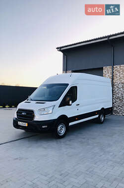 Грузовой фургон Ford Transit 2019 в 