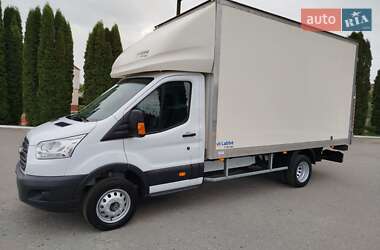 Грузовой фургон Ford Transit 2018 в 