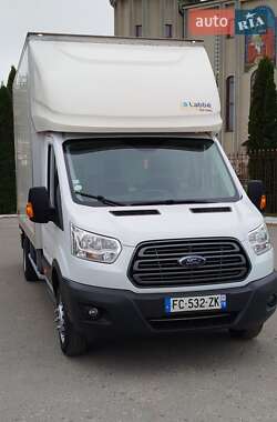 Грузовой фургон Ford Transit 2018 в 