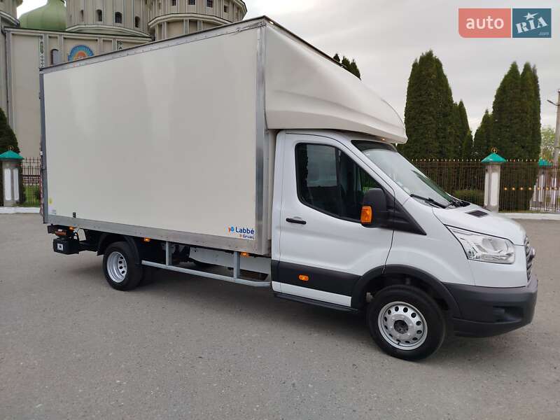 Вантажний фургон Ford Transit 2018 в Дубні