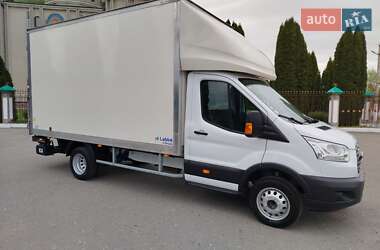 Грузовой фургон Ford Transit 2018 в 