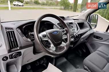 Грузовой фургон Ford Transit 2018 в 