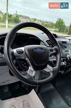 Грузовой фургон Ford Transit 2018 в 