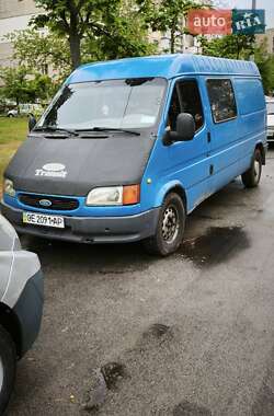 Микроавтобус Ford Transit 1997 в 