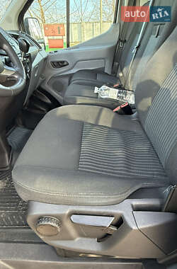 Грузовой фургон Ford Transit 2015 в 