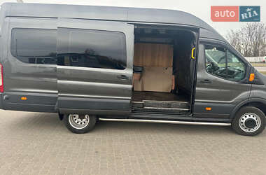 Грузовой фургон Ford Transit 2015 в 