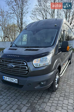 Грузовой фургон Ford Transit 2015 в 