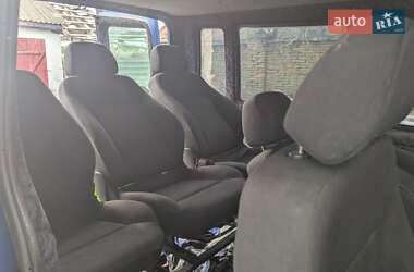 Микроавтобус Ford Transit 2004 в 