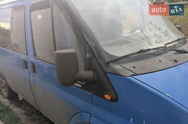 Микроавтобус Ford Transit 2004 в 