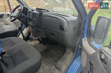 Микроавтобус Ford Transit 2004 в 
