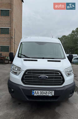 Грузопассажирский фургон Ford Transit 2016 в 