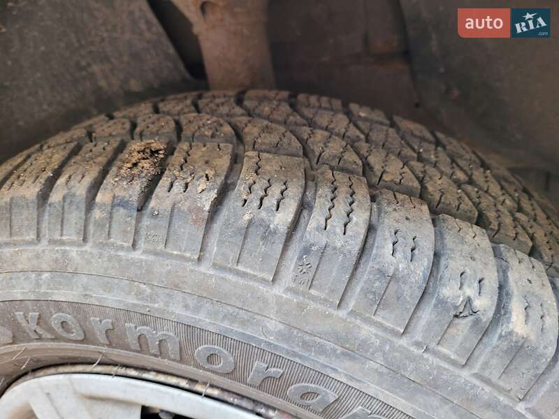 Микроавтобус Ford Transit 2004 в Львове